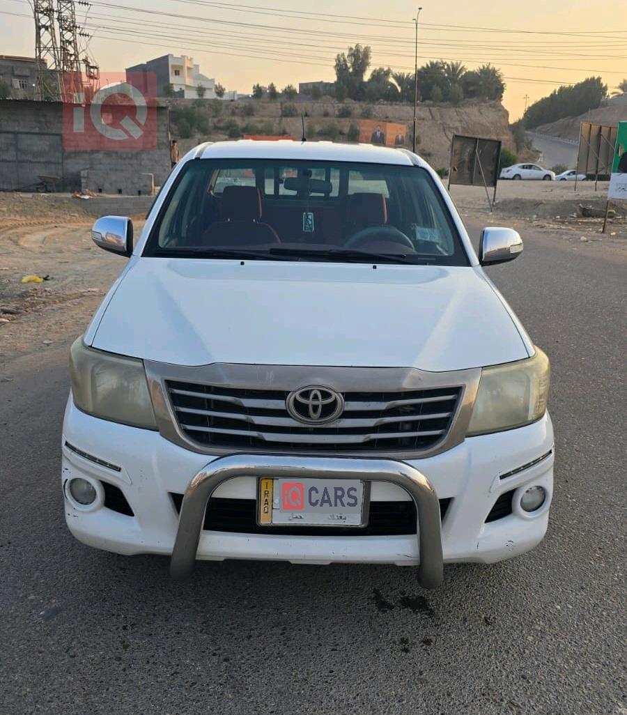 تۆیۆتا هایلۆکس